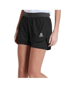 Short KT Wmns 2 in 1 Trng