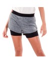 Short KT Wmns 2 in 1 Trng