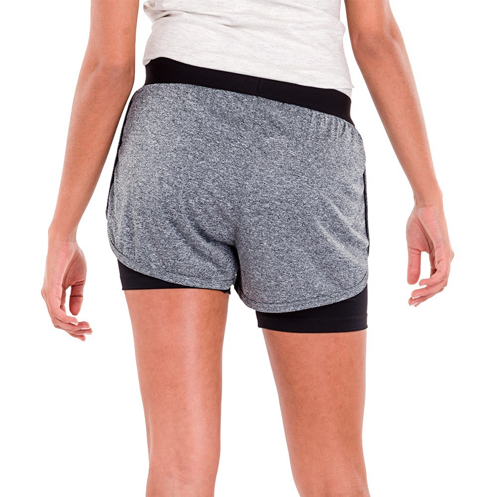 Topper Short KT Wmns 2 in 1 Trng · foto 2