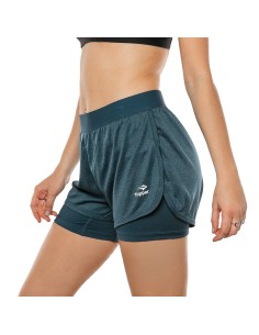 Short KT Wmns 2 in 1 Trng