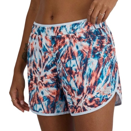 New Balance Printed Accelerate Short 2.5INCH