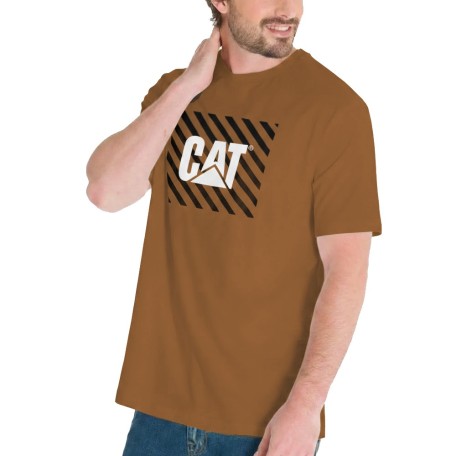 Caterpillar CAT Everyday Workwear Graphic Tee
