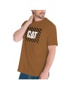 CAT Everyday Workwear Graphic Tee