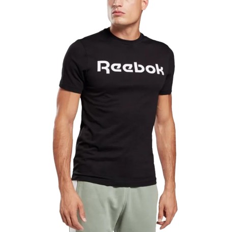 Reebok RBK Graphic Series Linear Read Tee