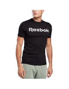 RBK Graphic Series Linear Read Tee