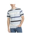 Remera Stripes MC