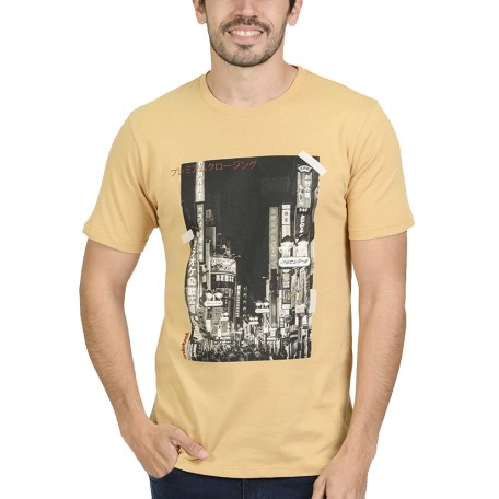 Mistral Remera Malibu M/C