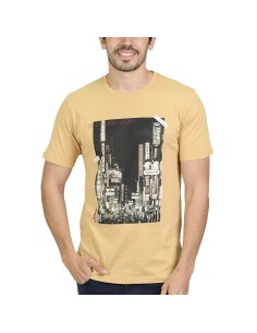 Remera Malibu M/C