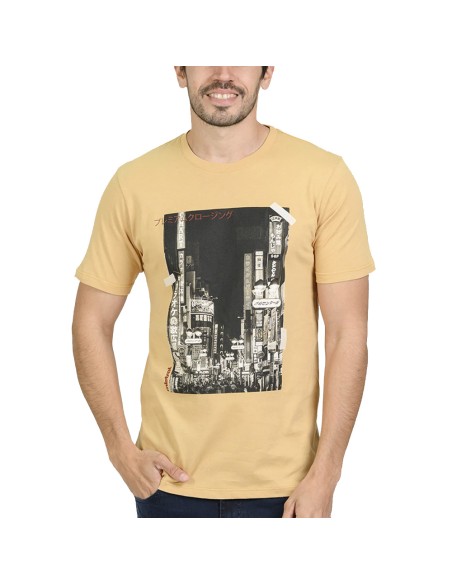 Remera Malibu M/C