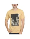 Remera Malibu M/C