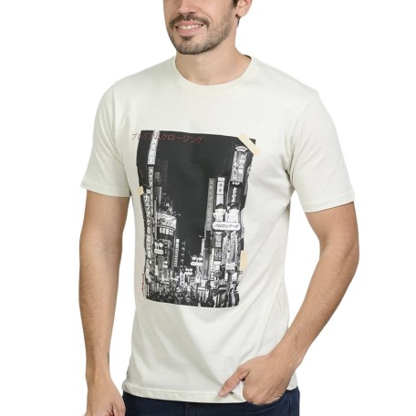 Mistral Remera Malibu M/C