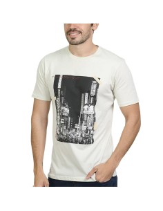 Remera Malibu M/C
