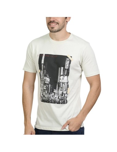 Remera Malibu M/C
