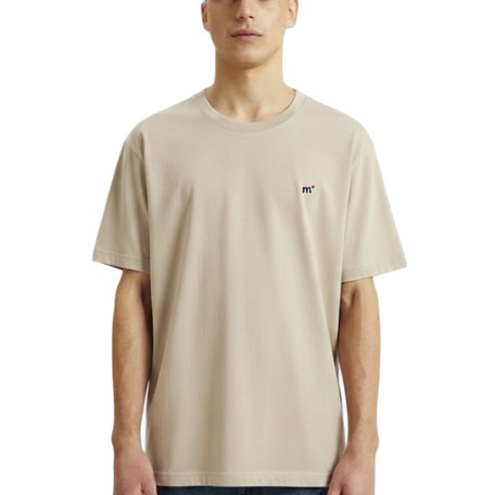 Mistral Remera Oversize Mini Logo MC