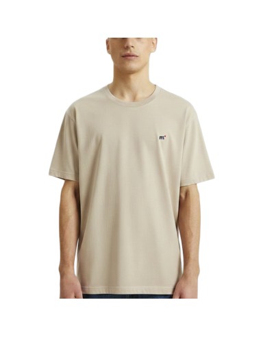 Remera Oversize Mini Logo MC