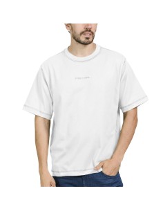 Remera Boxy Fit M/C