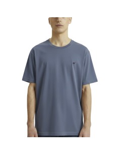 Remera Oversize Mini Logo MC