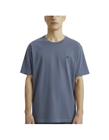 Remera Oversize Mini Logo MC