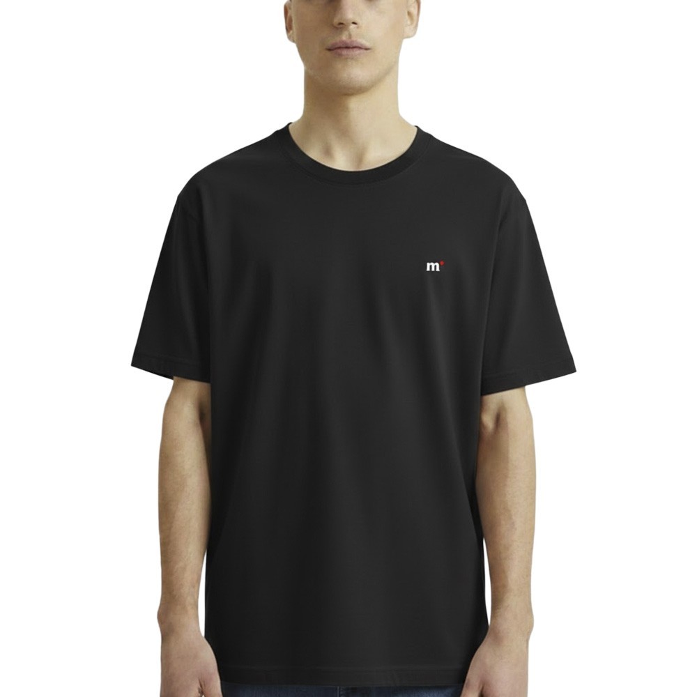 Mistral Remera Oversize Mini Logo MC