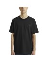 Remera Oversize Mini Logo MC