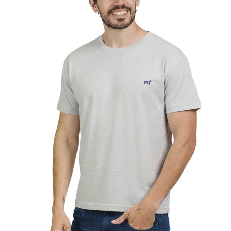 Mistral Remera Mini Logo M/C