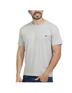 Remera Mini Logo M/C