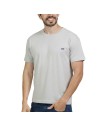 Remera Mini Logo M/C