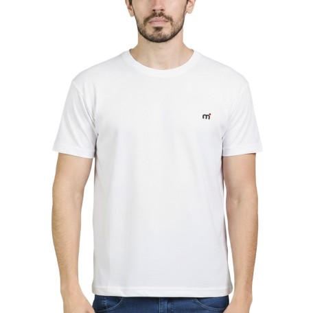 Mistral Remera Mini Logo Flame M/C
