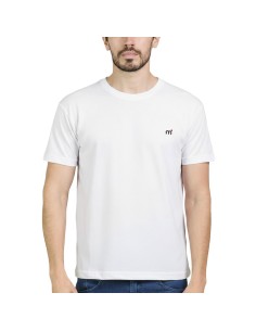 Remera Mini Logo Flame M/C