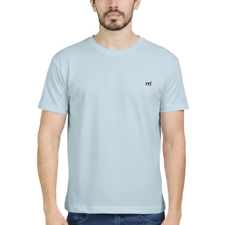 Mistral Remera Mini Logo Flame M/C