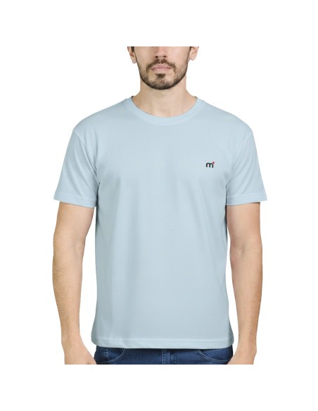 Remera Mini Logo Flame M/C