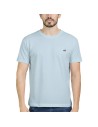 Remera Mini Logo Flame M/C