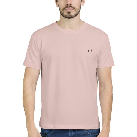 Mistral Remera Mini Logo Flame M/C