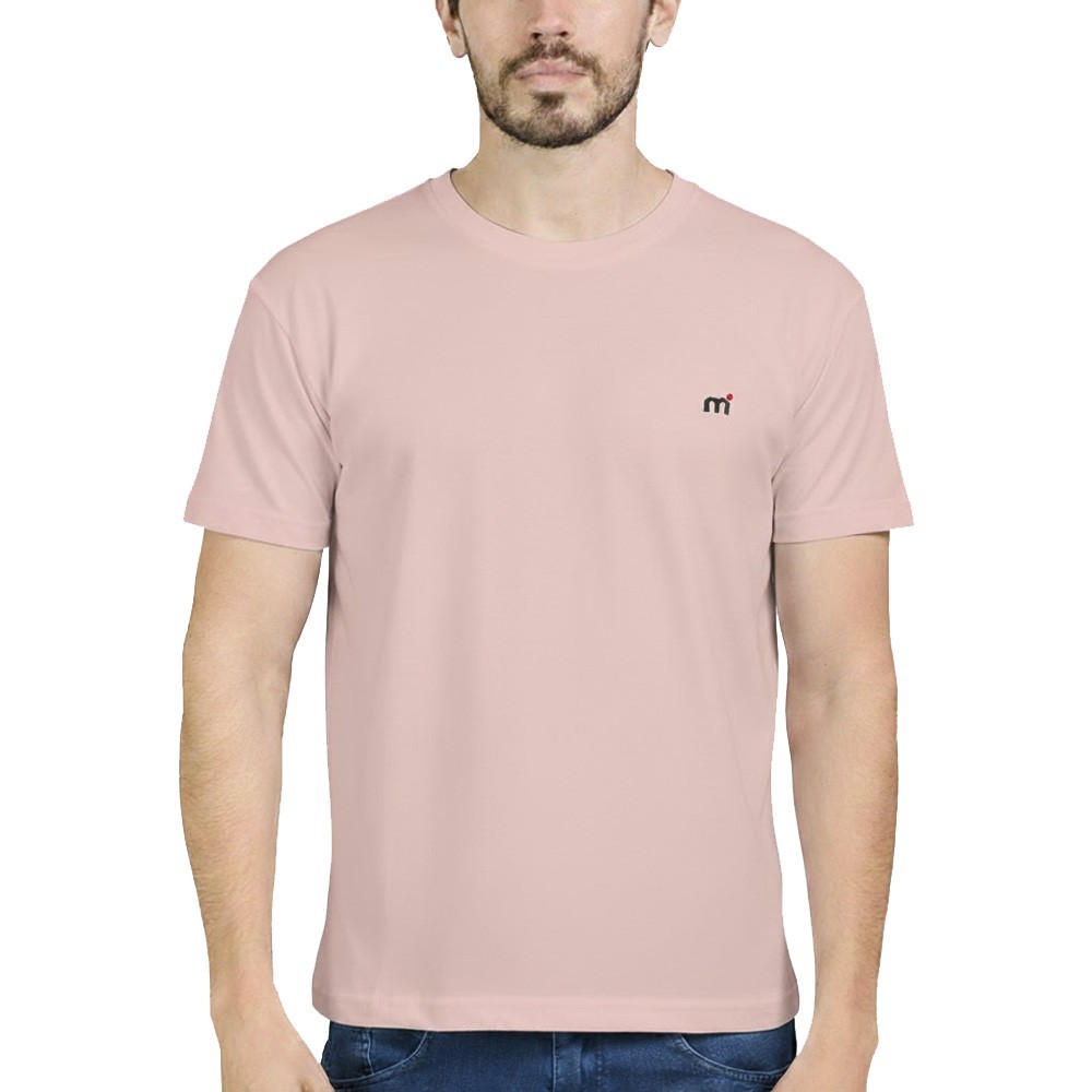 Mistral Remera Mini Logo Flame M/C
