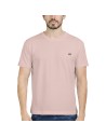 Remera Mini Logo Flame M/C