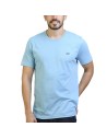 Remera Mini Logo Bordada MC