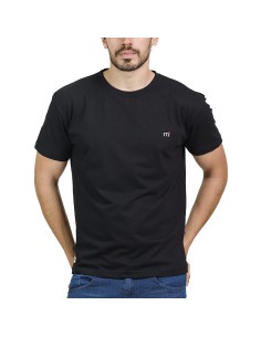 Remera Mini Logo Bordada MC