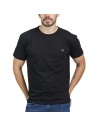 Remera Mini Logo Bordada MC