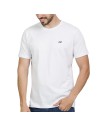 Remera Mini Logo Bordada MC