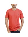 Remera Mini Logo Bordada MC