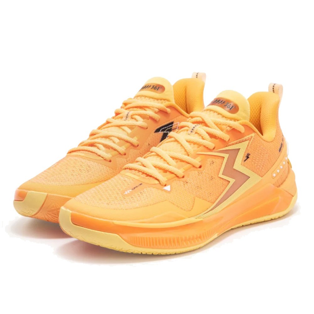 AG Big3 5.0 Orange Soda Edition | Capaccioni Deportes