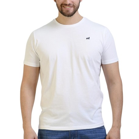 Mistral Remera Mini Logo MC