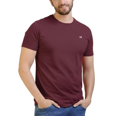 Mistral Remera Mini Logo MC