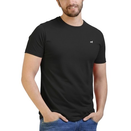 Mistral Remera Mini Logo MC