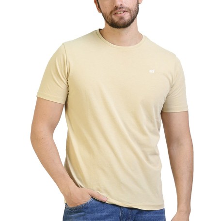 Mistral Remera Mini Logo MC