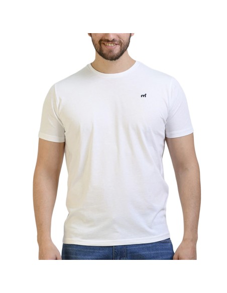 Mistral Remera Logo Bordada Pack x2 · foto 3