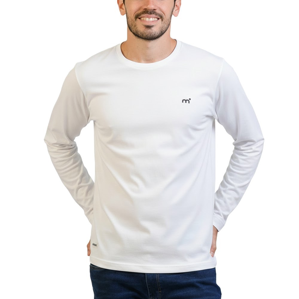 Mistral Remera Mini Logo M/L