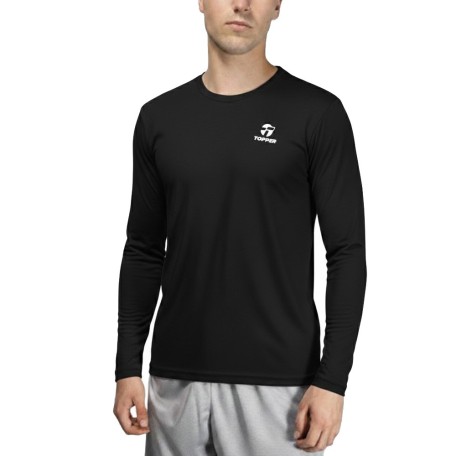 Topper Remera Basic Men M/L