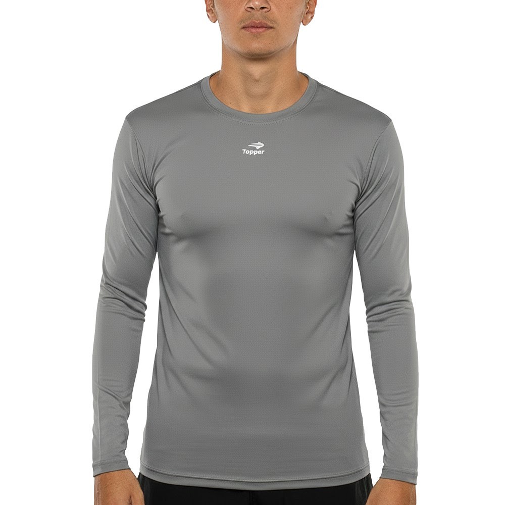 Topper Remera Termica Men M/L
