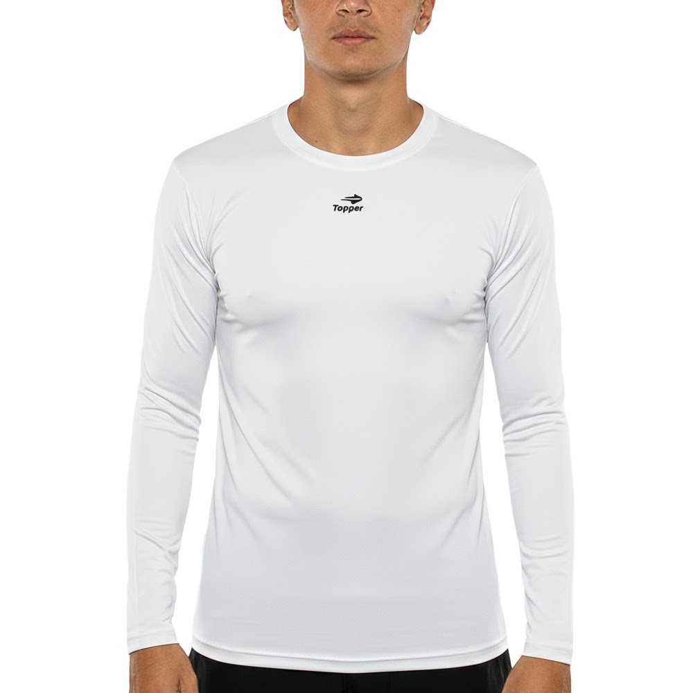 Topper Remera Termica Men M/L